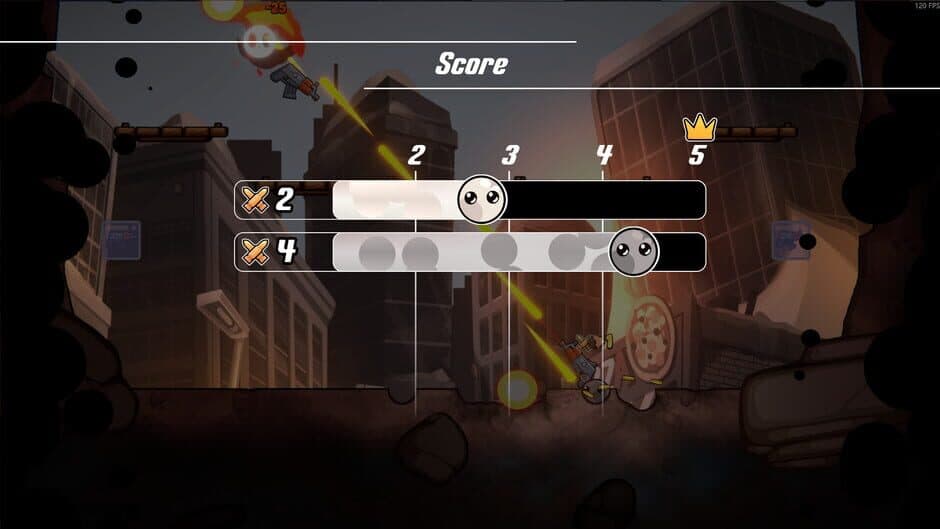 Guns & Goo screenshot 7