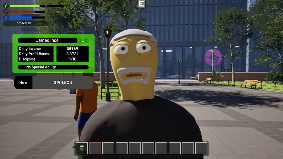 Stonk: Timing The Market screenshot 6