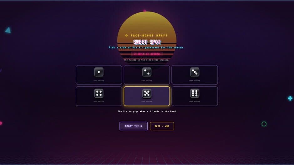 Dugout Dice screenshot 5