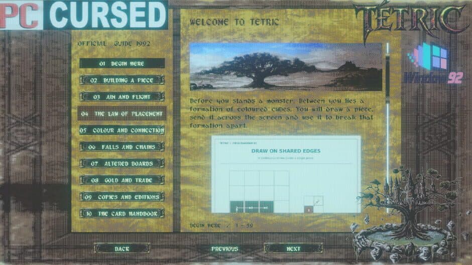 TETRIC screenshot 14