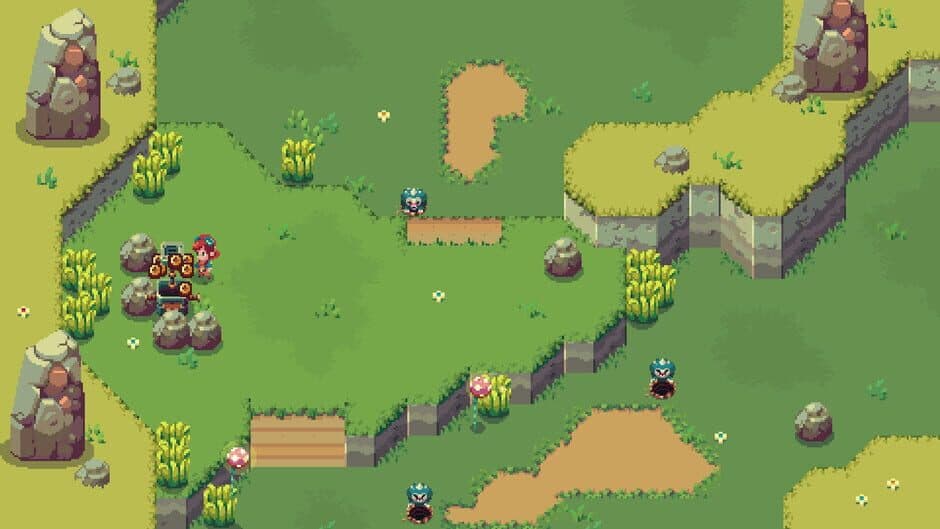 Sparklite screenshot 12