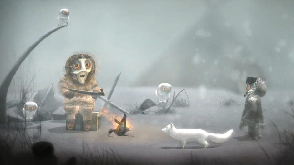 Never Alone (Kisima Ingitchuna) screenshot 12