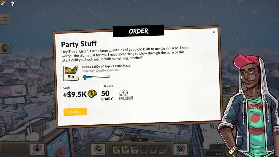 Weedcraft Inc screenshot 1