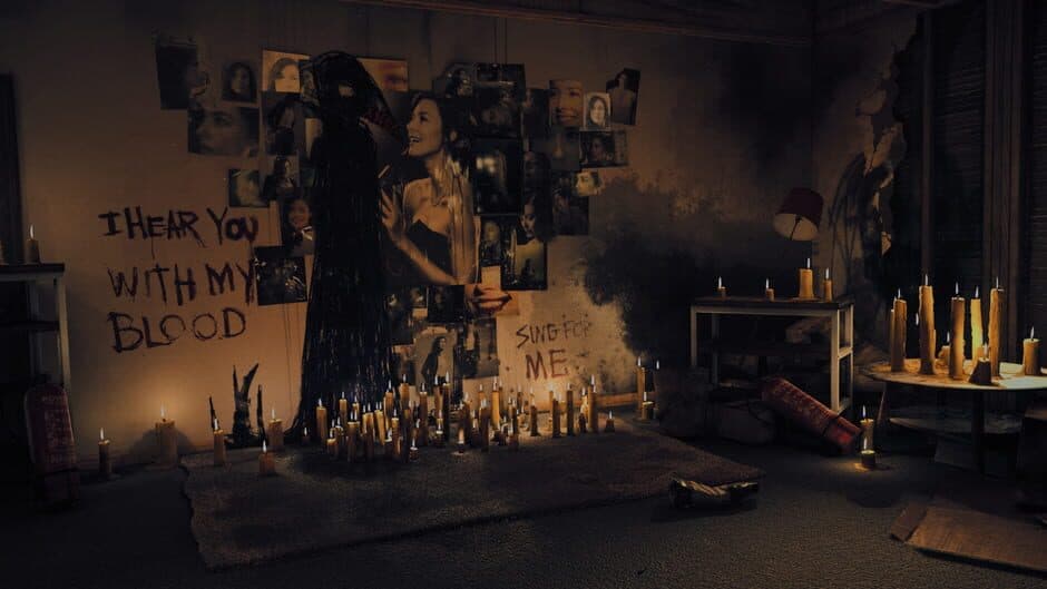 THE QUIET MAN™ screenshot 9