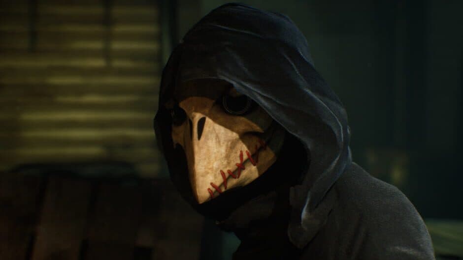THE QUIET MAN™ screenshot 2