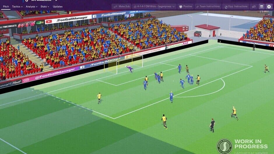 Football Manager 2019 screenshot 3