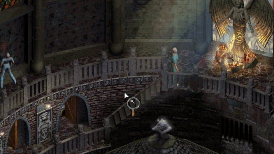 Sanitarium screenshot 10