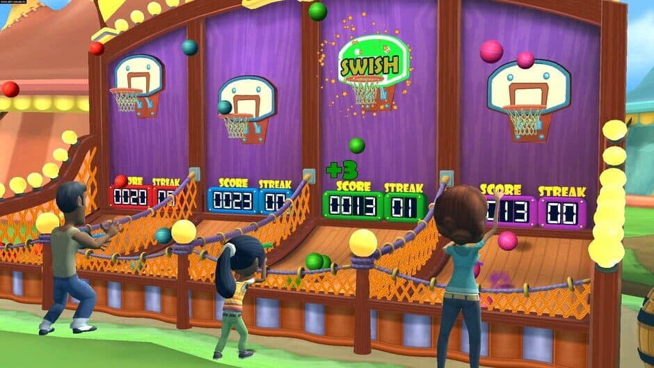Carnival Games screenshot 5
