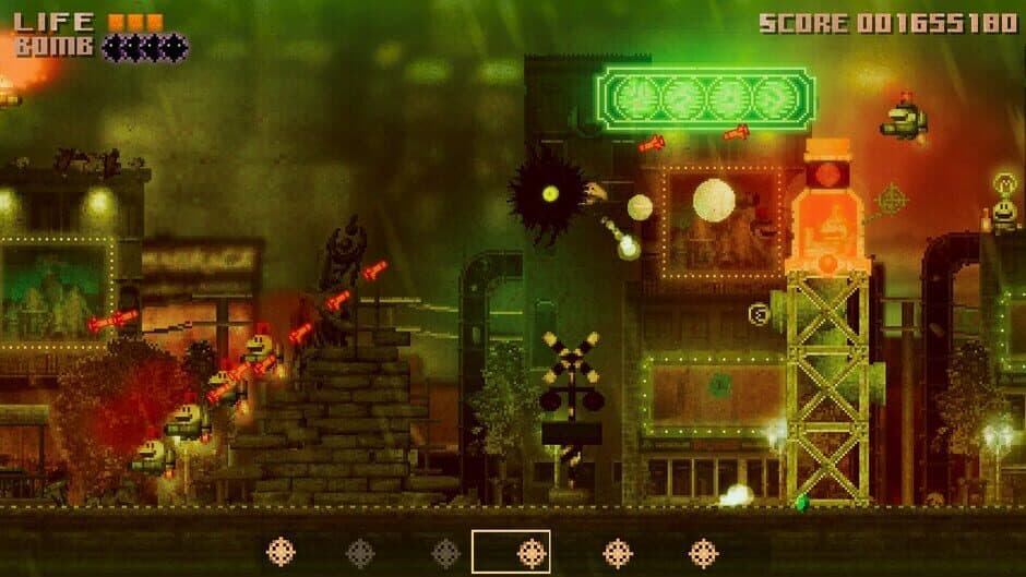 BLACK BIRD screenshot 1