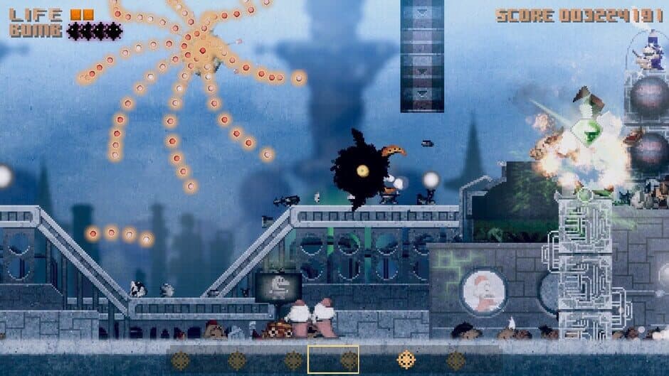 BLACK BIRD screenshot 2