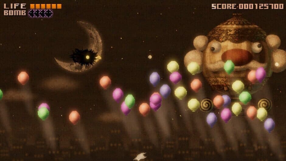 BLACK BIRD screenshot 3
