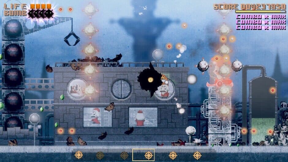BLACK BIRD screenshot 6