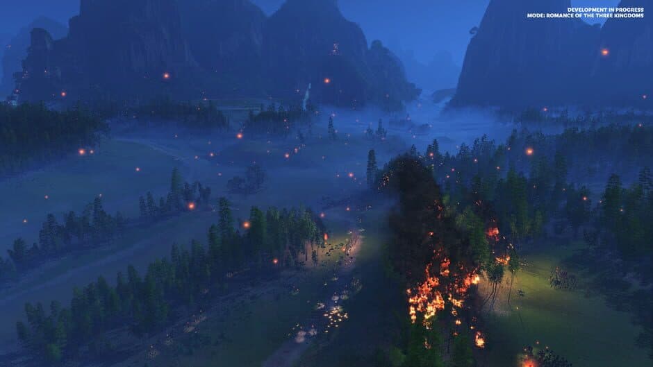 Total War: THREE KINGDOMS screenshot 4