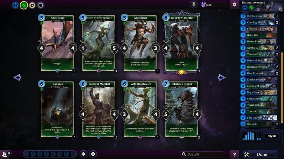 The Elder Scrolls®: Legends™ screenshot 6
