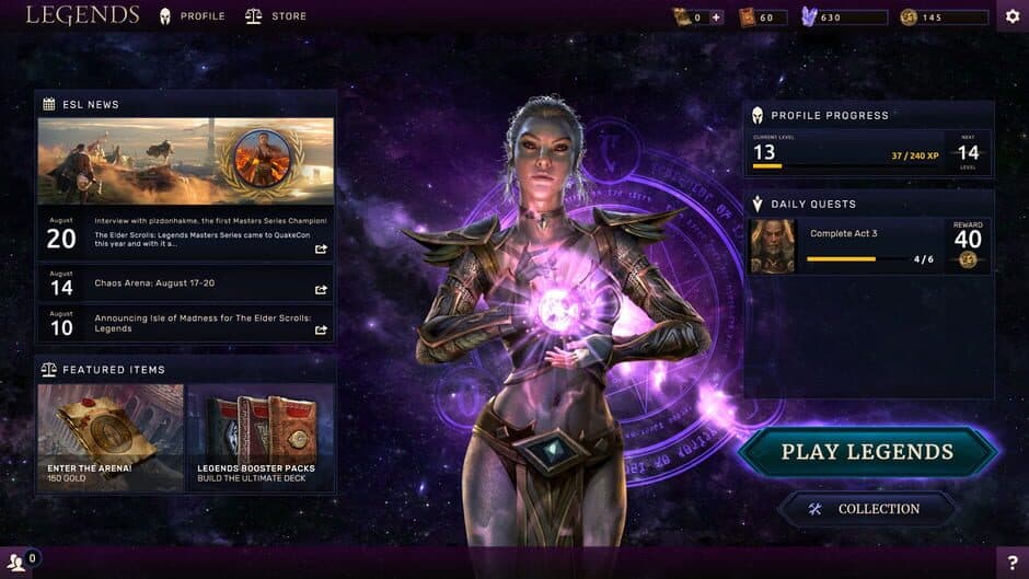 The Elder Scrolls®: Legends™ screenshot 7