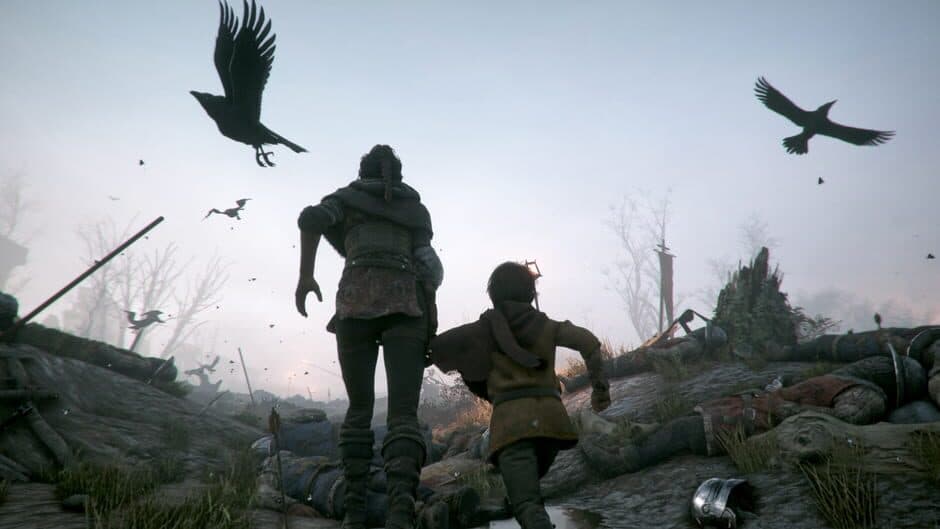 A Plague Tale: Innocence screenshot 10