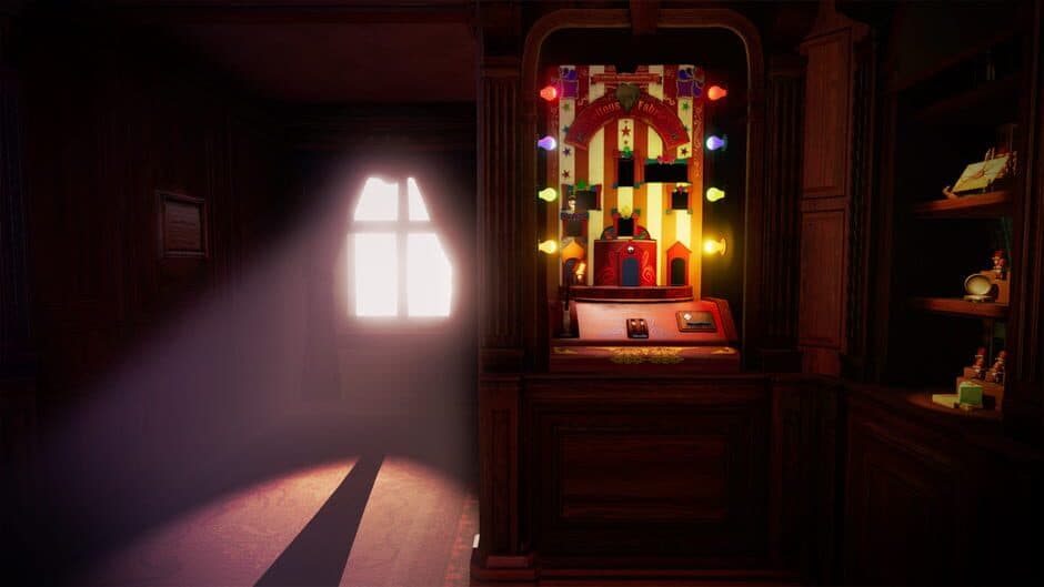 Tin Hearts: Prologue screenshot 1