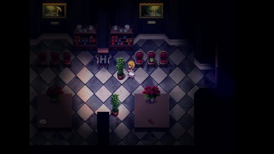 The Witch's House MV screenshot 9