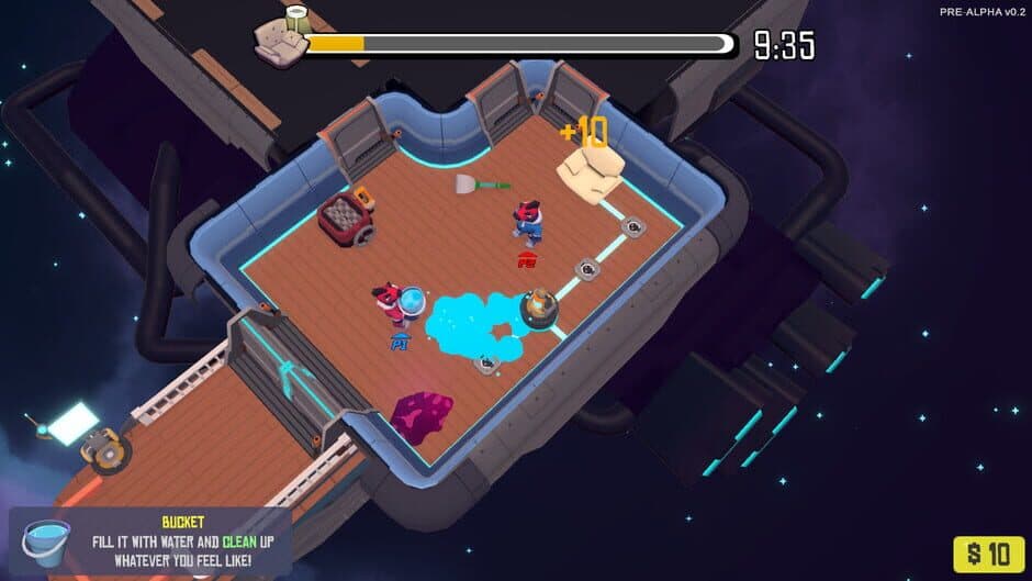 Out of Space screenshot 4