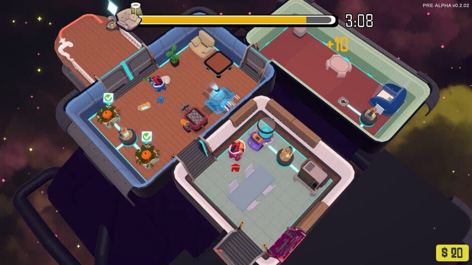 Out of Space screenshot 6