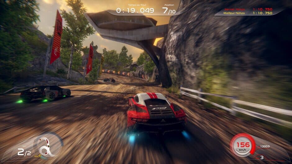Rise: Race The Future screenshot 7