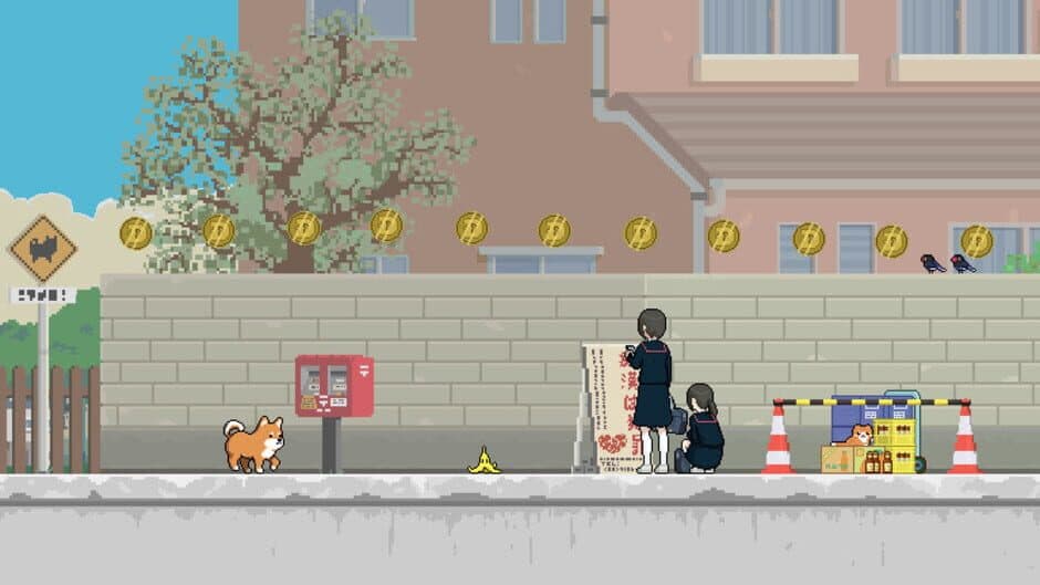 Montaro RE screenshot 2