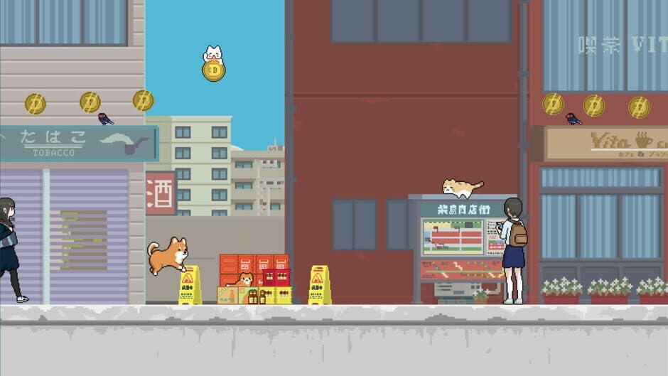 Montaro RE screenshot 3