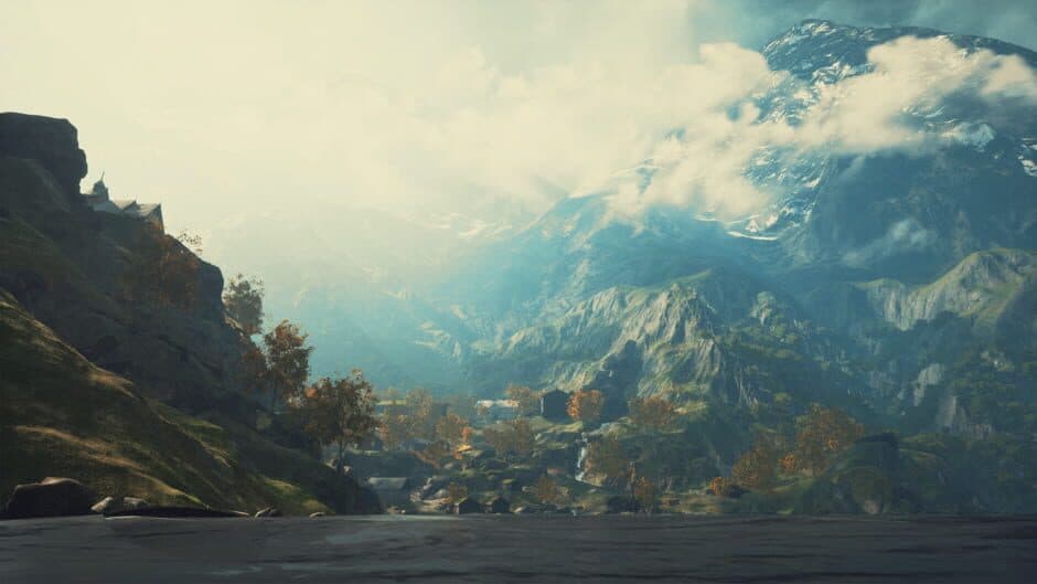 Draugen screenshot 4