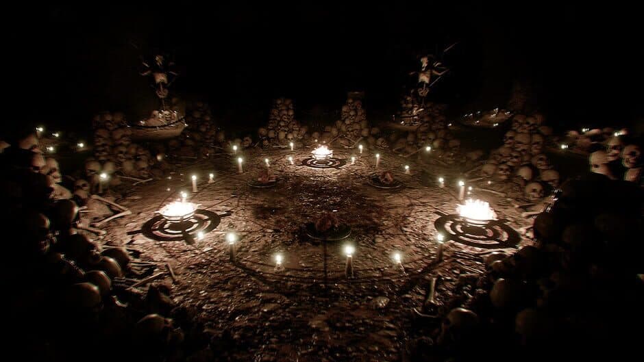 The Dark Occult screenshot 3