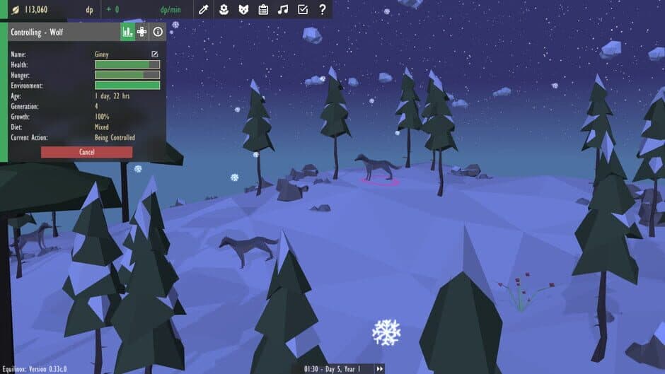 Equilinox screenshot 8