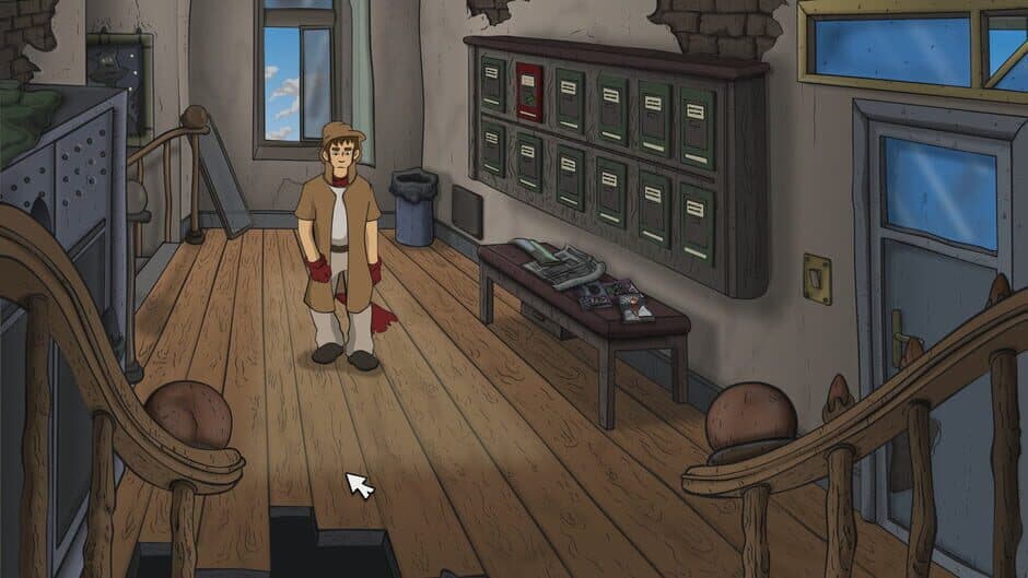 The Hand of Glory screenshot 8