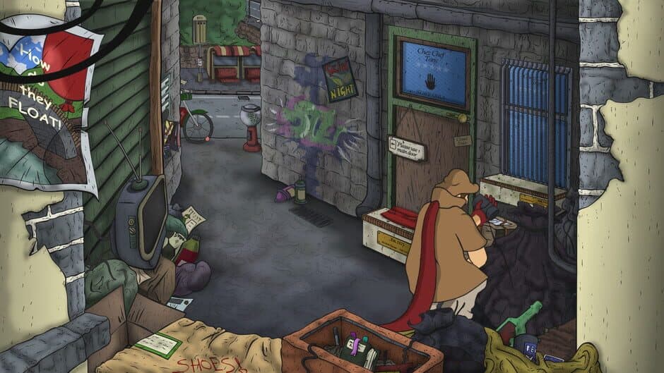 The Hand of Glory screenshot 3