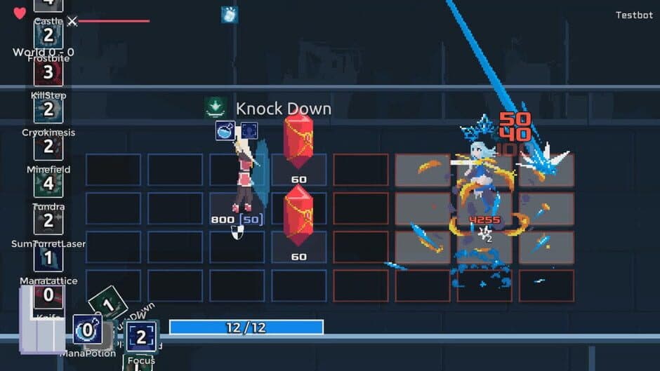 One Step From Eden screenshot 3