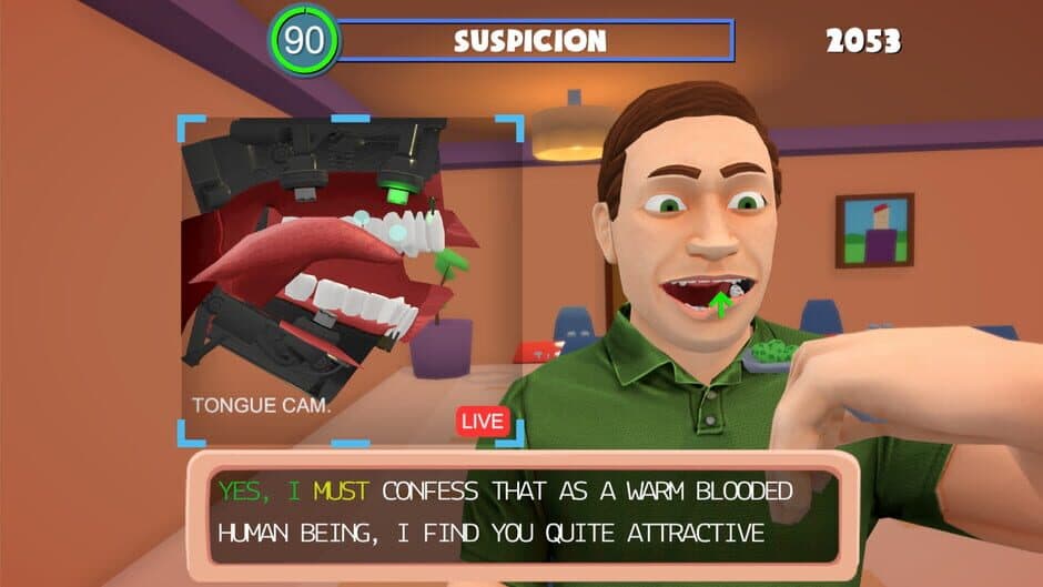 Speaking Simulator screenshot 3