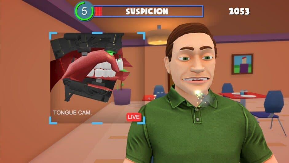Speaking Simulator screenshot 6