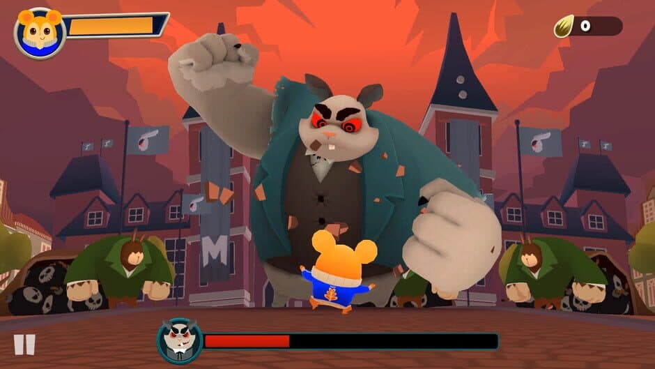 Hamsterdam screenshot 3