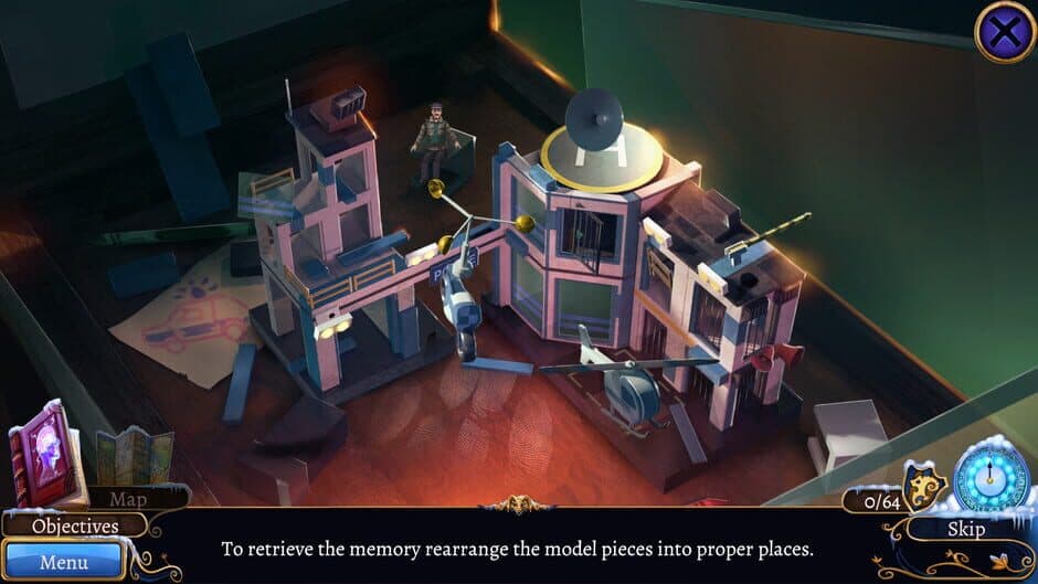 Dreamwalker: Never Fall Asleep screenshot 5