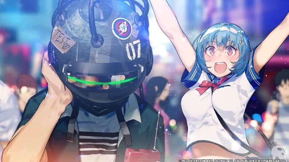 Our World Is Ended. screenshot 6