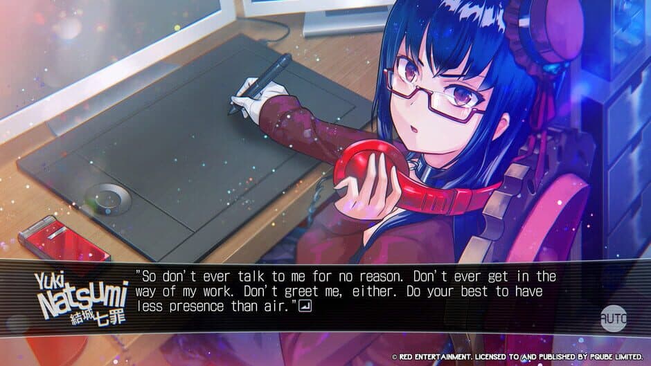 Our World Is Ended. screenshot 3