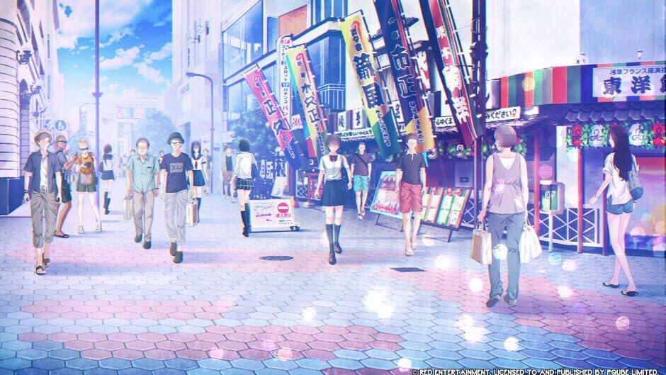 Our World Is Ended. screenshot 4