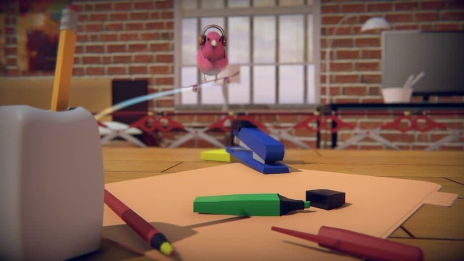 SkateBIRD screenshot 7