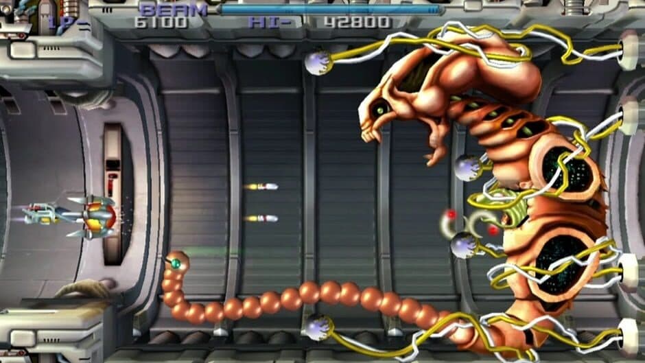 R-Type Dimensions EX screenshot 4