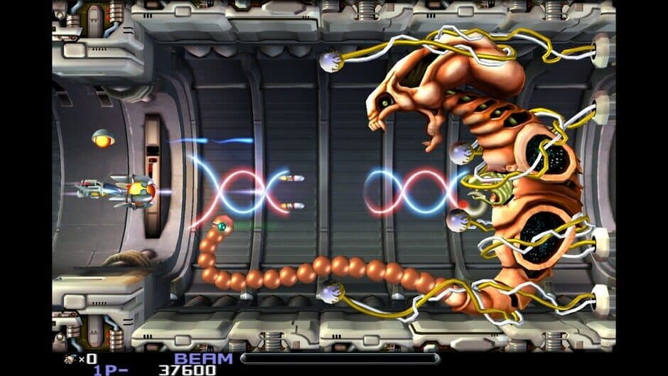 R-Type Dimensions EX screenshot 8