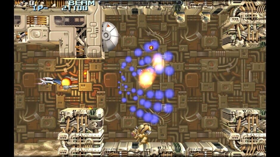 R-Type Dimensions EX screenshot 9