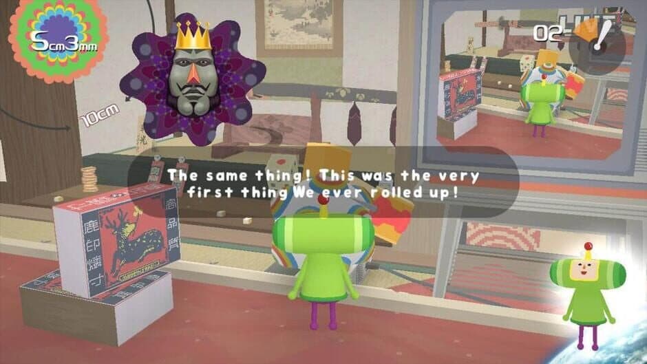 Katamari Damacy REROLL screenshot 6
