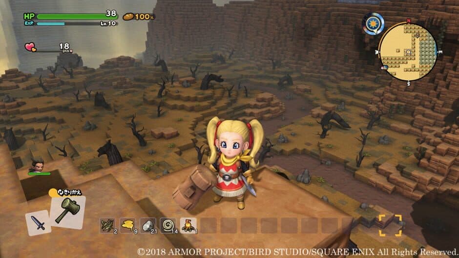 DRAGON QUEST BUILDERS™ 2 screenshot 9