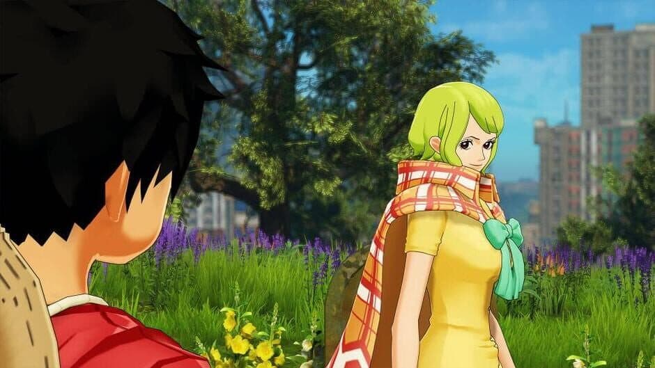 ONE PIECE World Seeker screenshot 8