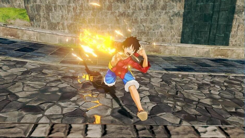 ONE PIECE World Seeker screenshot 9