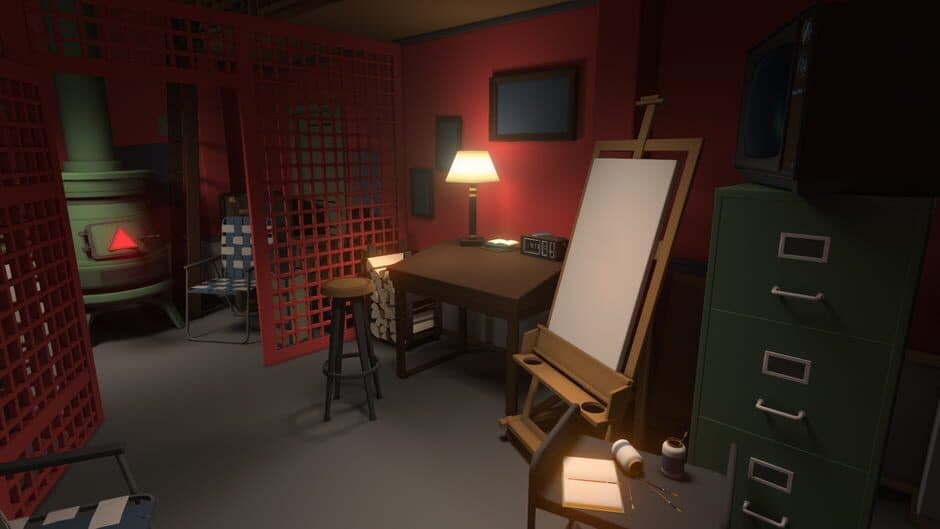 Discolored screenshot 9