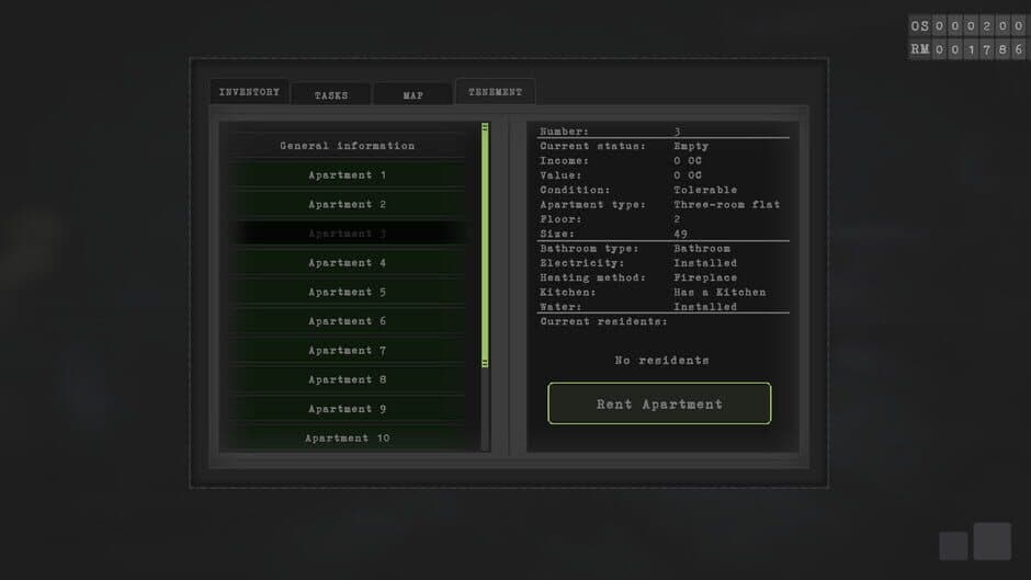 Obenseuer screenshot 3